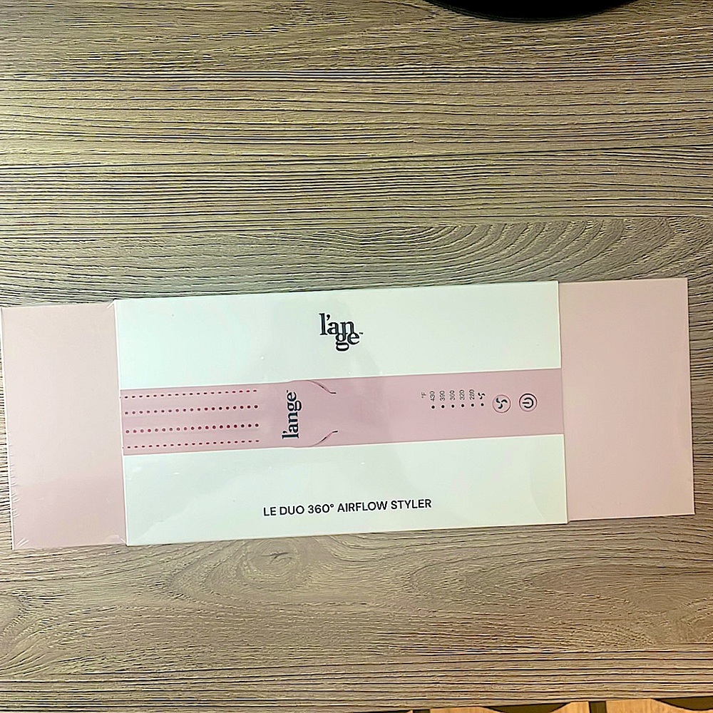 L’ange Le Duo 360 airflow styler